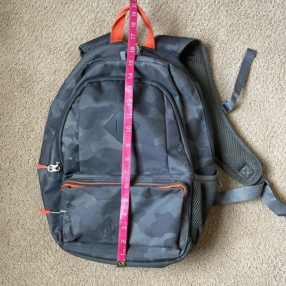 Target camo backpack - Picture 7 of 10